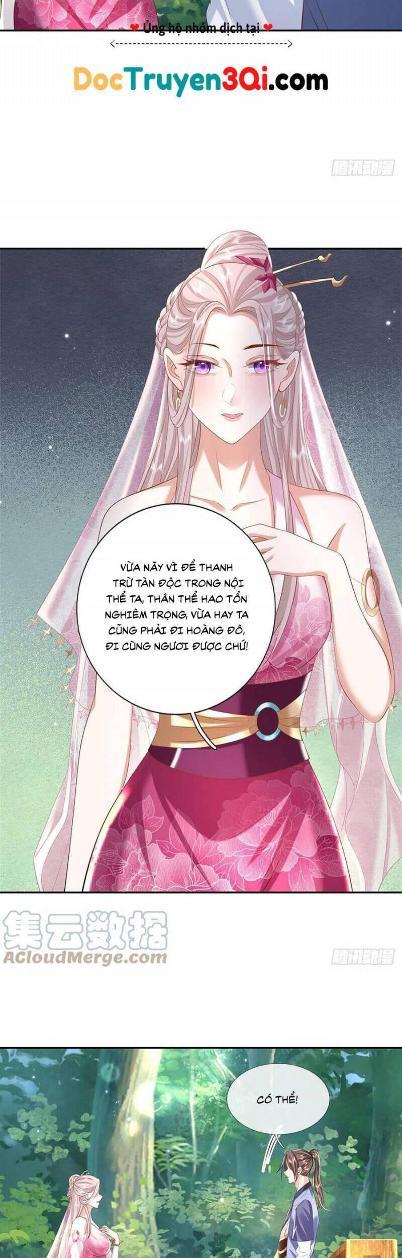 Ta Trở Về Từ Thế Giới Tu Tiên chapter 134 12