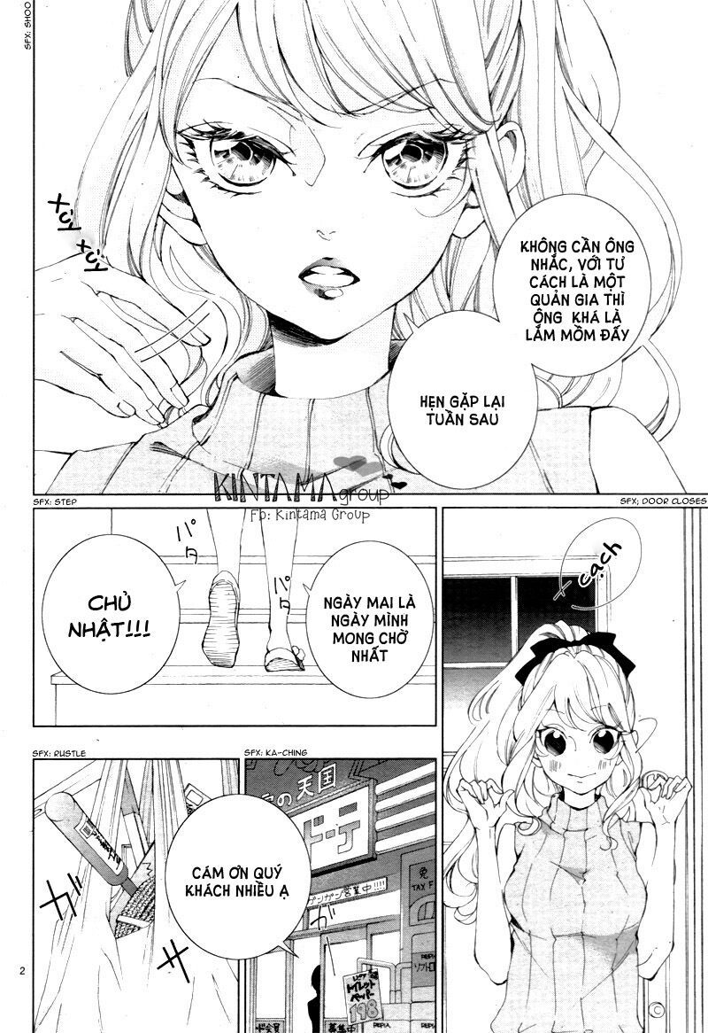 shitsuji-tachi no chinmoku chapter 4 2