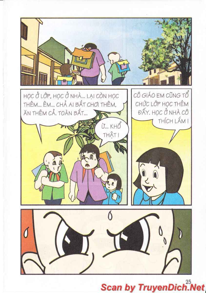 tý quậy chapter 6.1 23