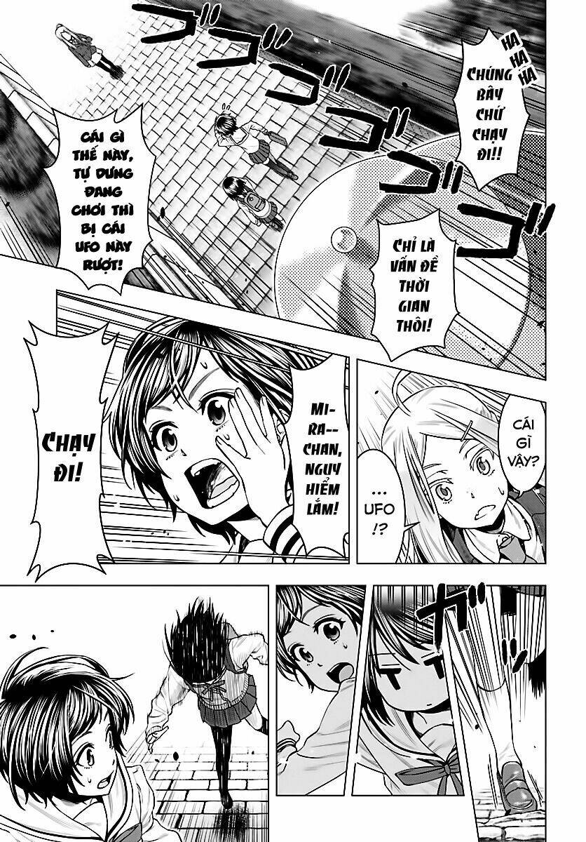 moee-chan wa ki ni shinai chapter 5 12