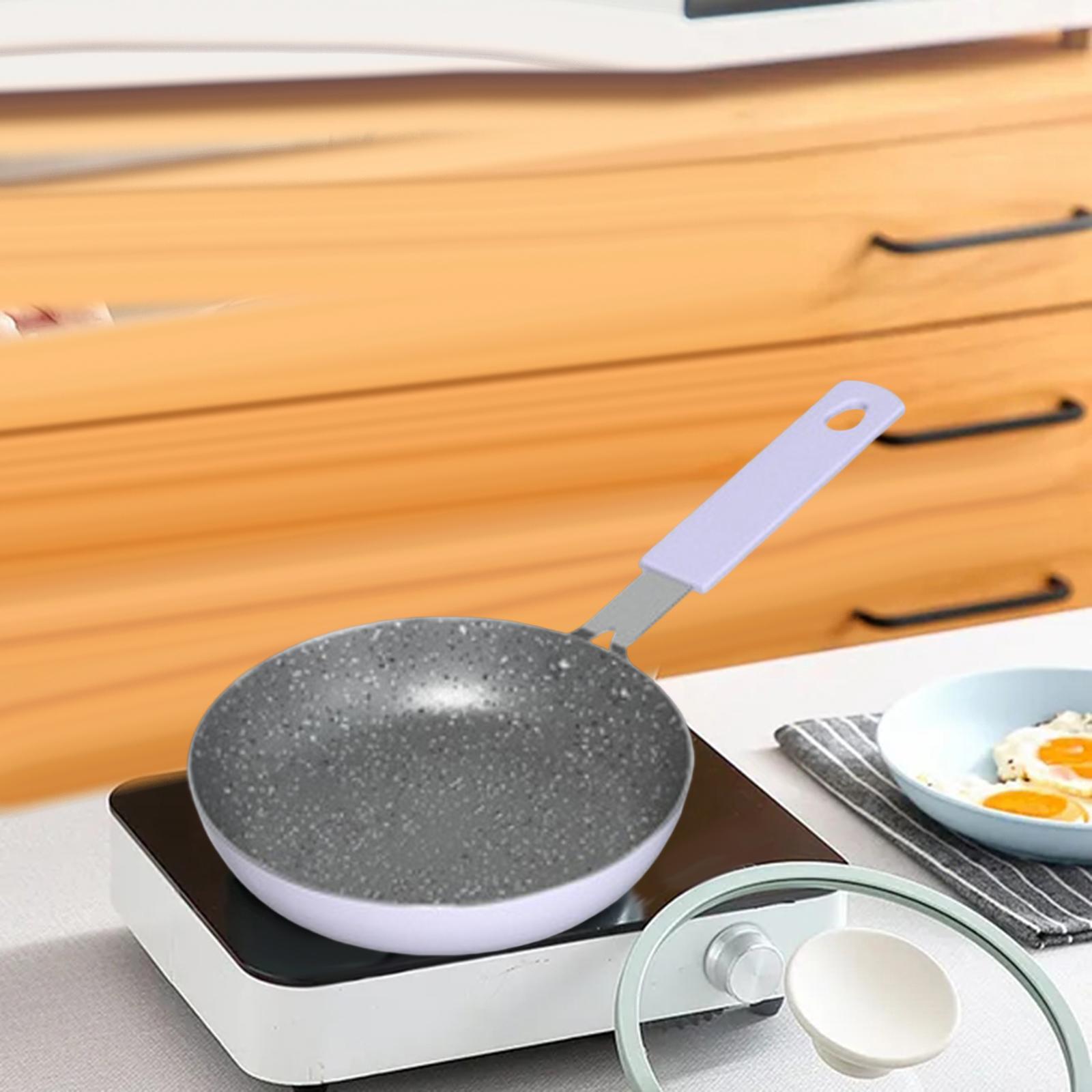 Mini Egg Frying Pan Kitchen Cookware for Hotel Restaurant Kitchen