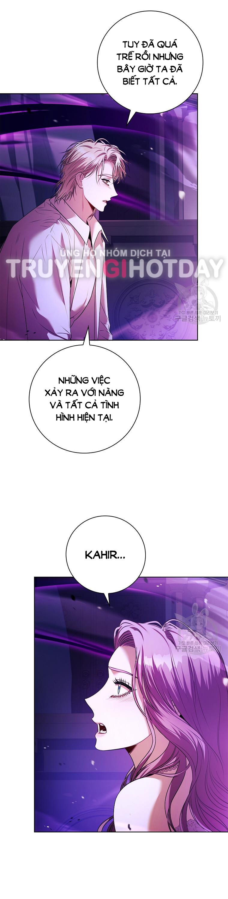 trở thành thư ký của bạo chúa chapter 106.1 14