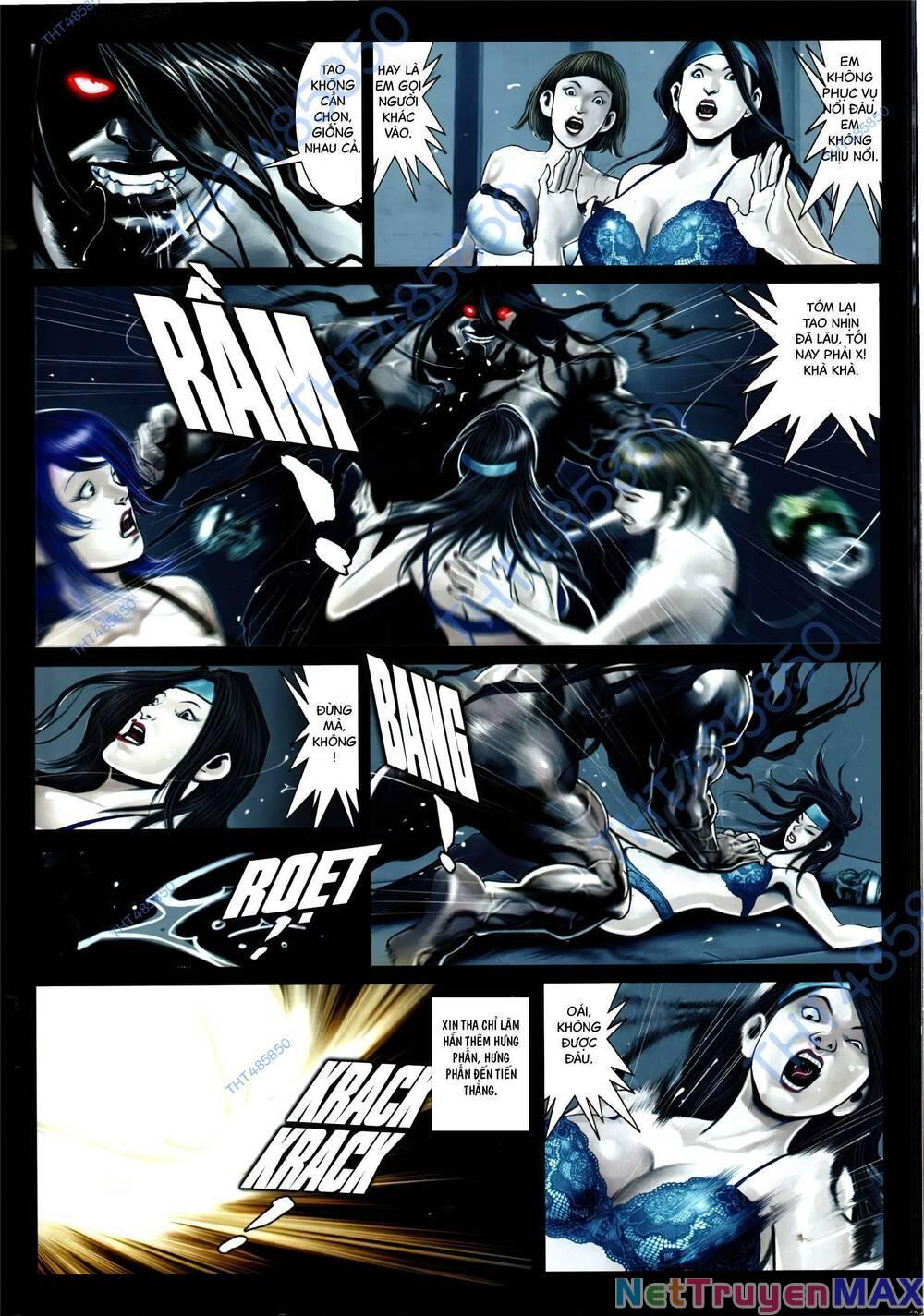 hỏa vũ diệu dương chapter 968 22