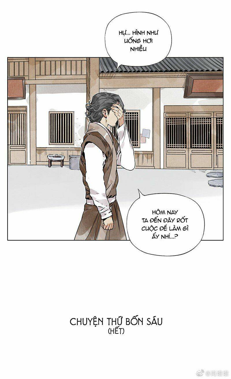 bang chủ đại nhân tìm cách trị hói đầu chapter 46 29