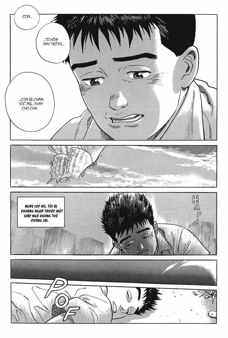 khu phố xa xăm chapter 16 21