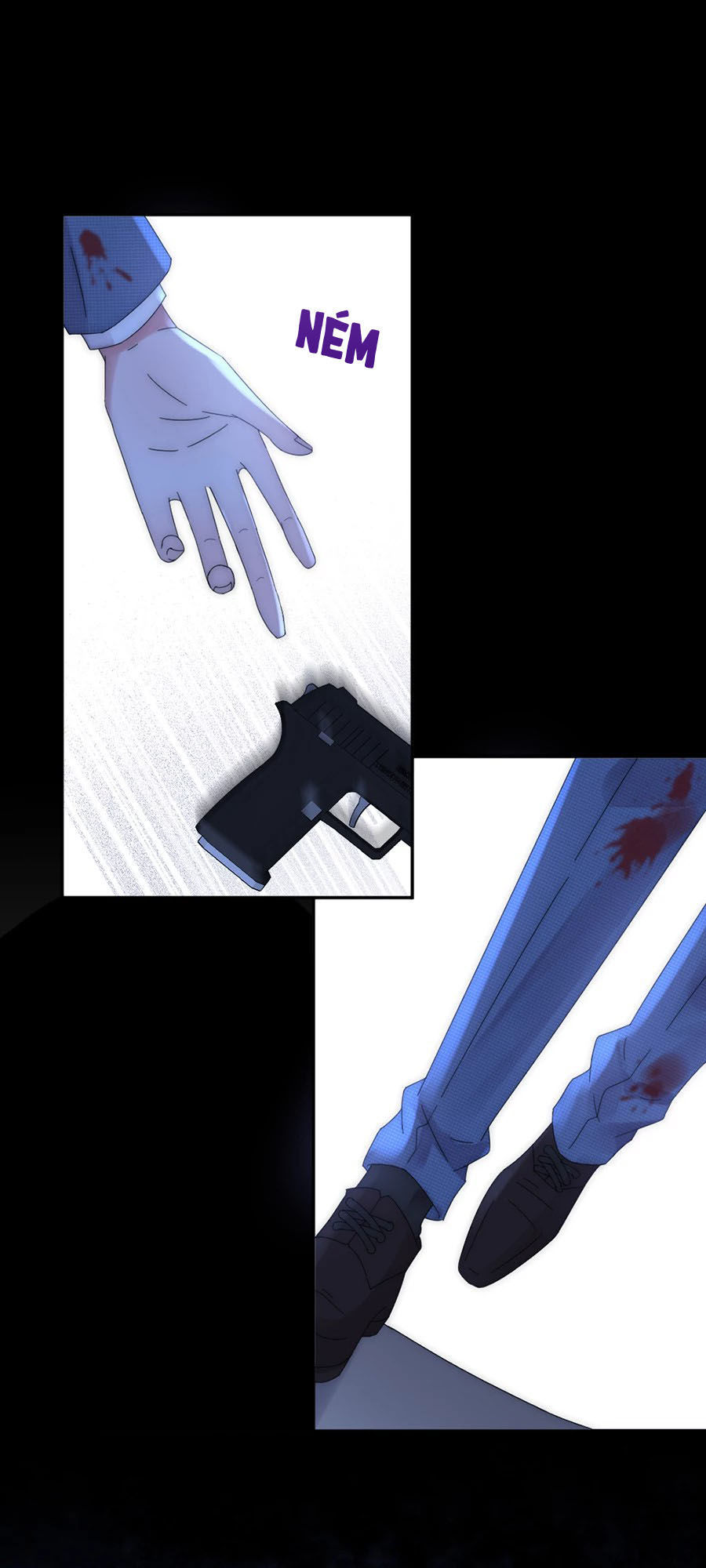 hoàn mỹ lão công tiến hóa luân chapter 93 27