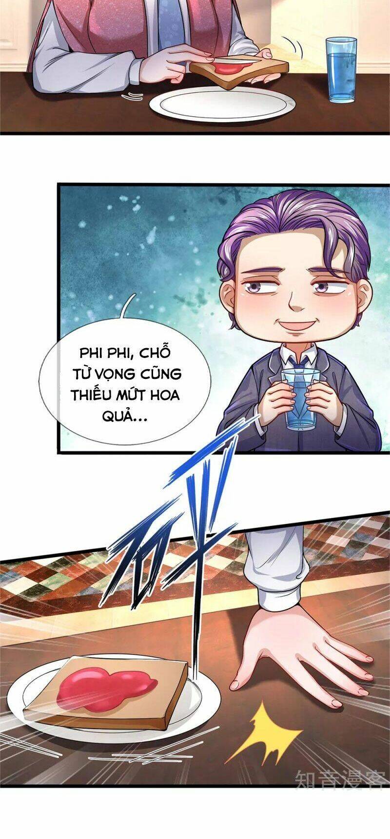 chung cực binh vương tại đô thị chapter 152 4