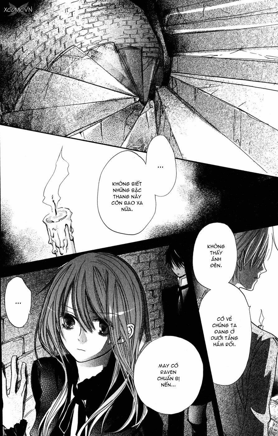 bá tước và tiên nữ chapter 7 14