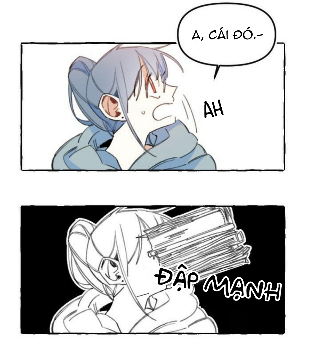 tình yêu có cần app dịch? chapter 3 18