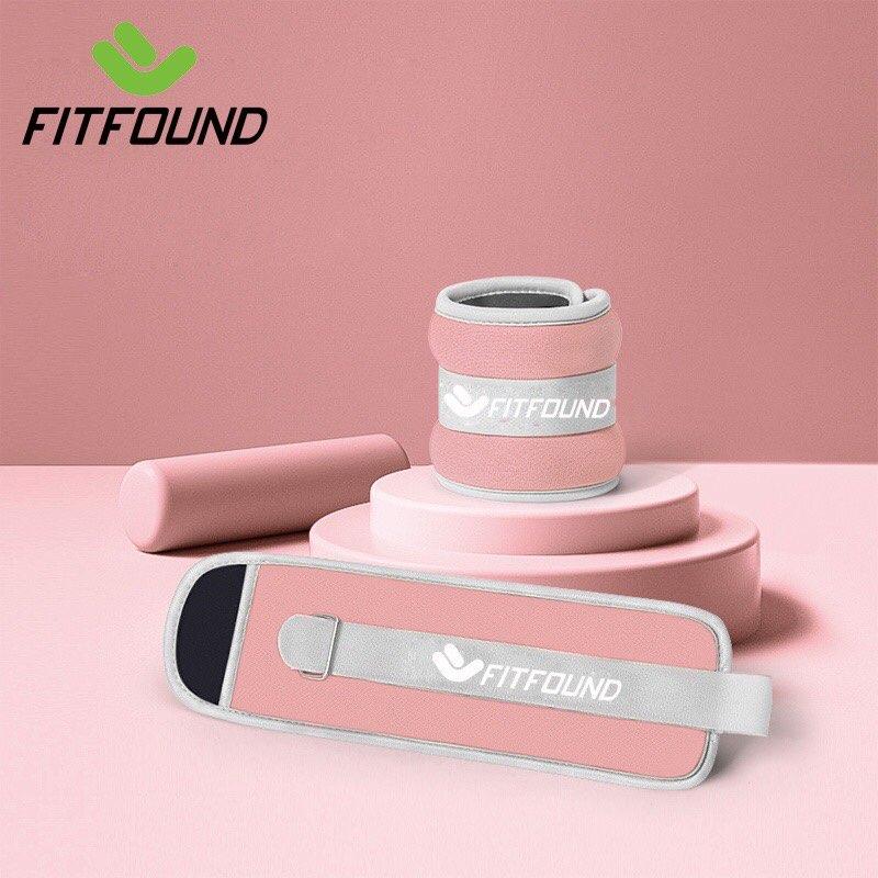 Tạ đeo cổ chân, cổ tay hỗ trợ tập thể thao, tập gym, chạy bộ 1kg