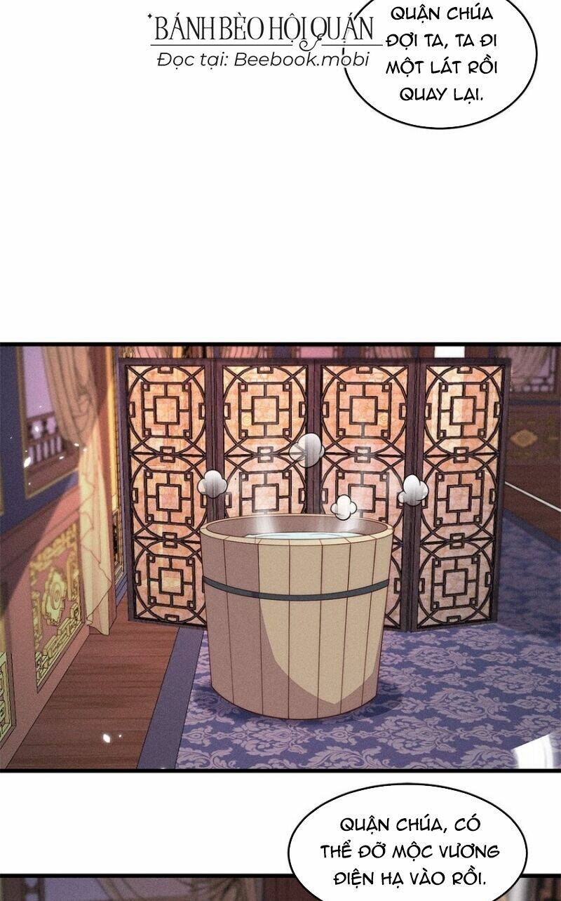 tái sinh trở lại : ta trở thành độc y thái tử phi chapter 50 36