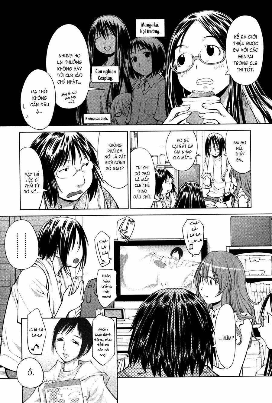 genshiken chapter 69 7