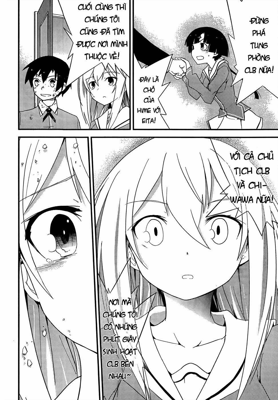 ore no kanojo to osananajimi ga shuraba sugiru chapter 19 44