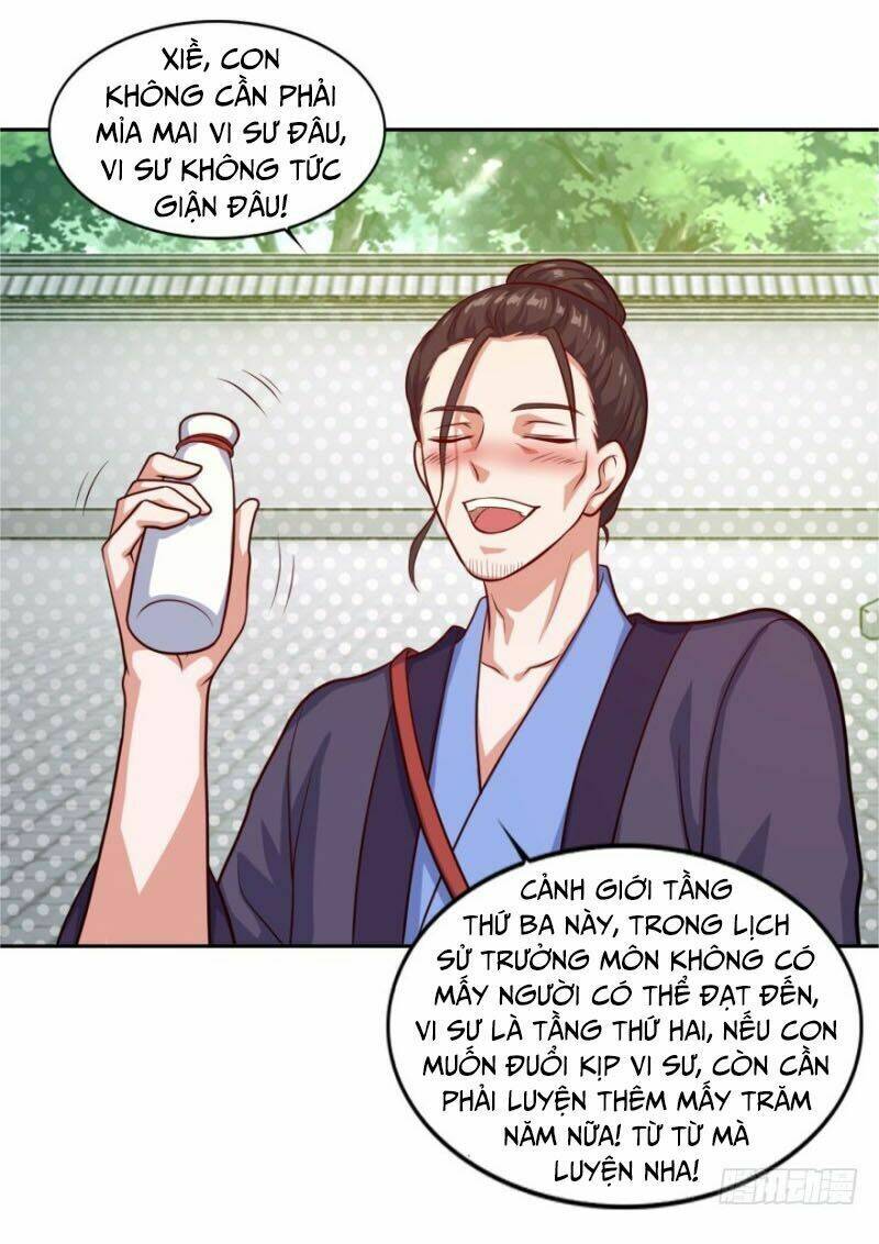 tiên ma đồng tu chapter 78 25