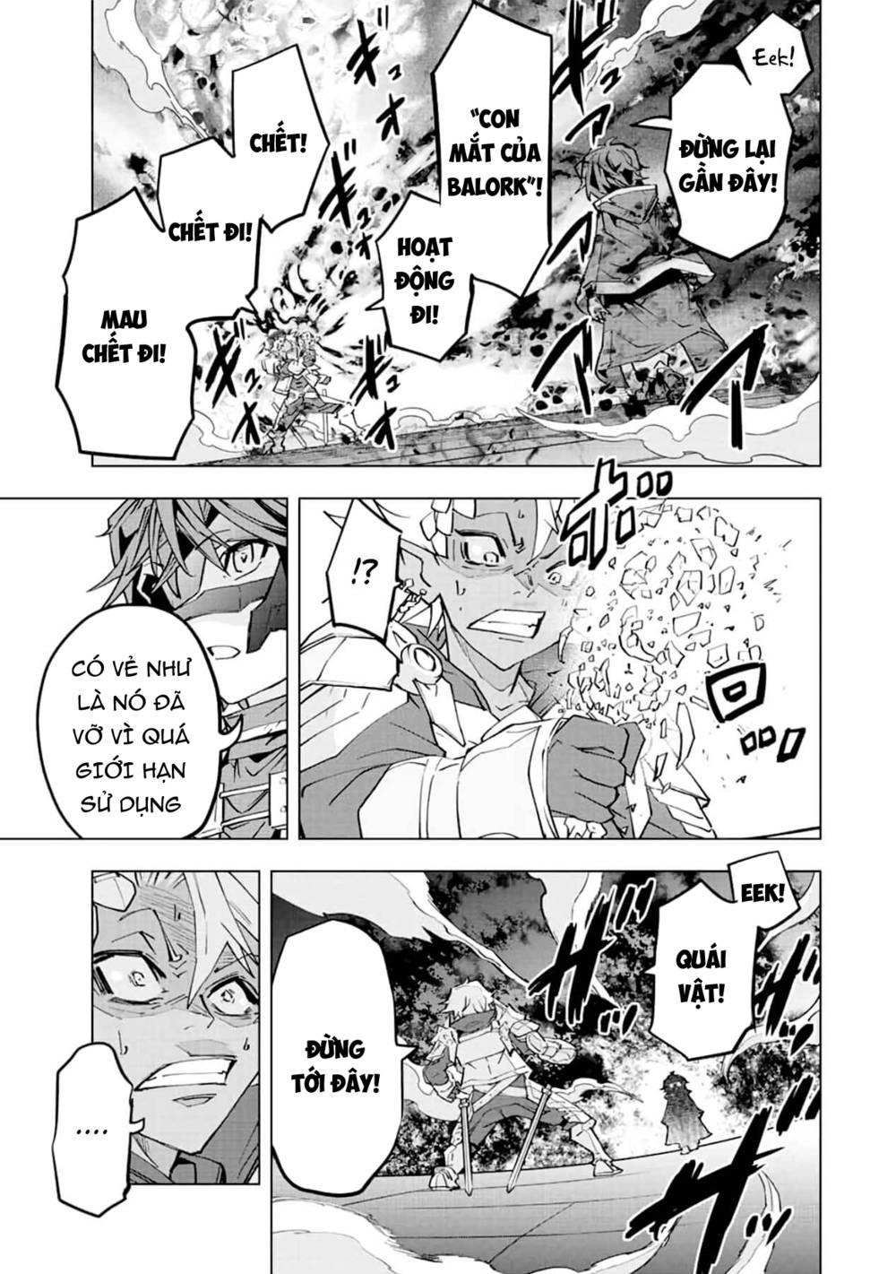 Bị Phản Bội Bởi Đồng Đội Và Sở Hữu [Gacha Không Giới Hạn] Lv.9999 chapter 61 16