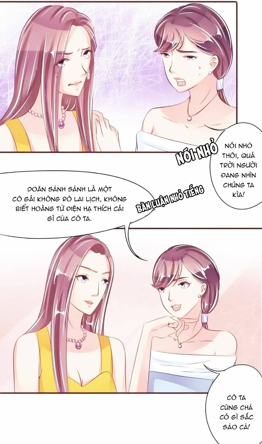 vương tước tư hữu bảo bối chapter 48 11