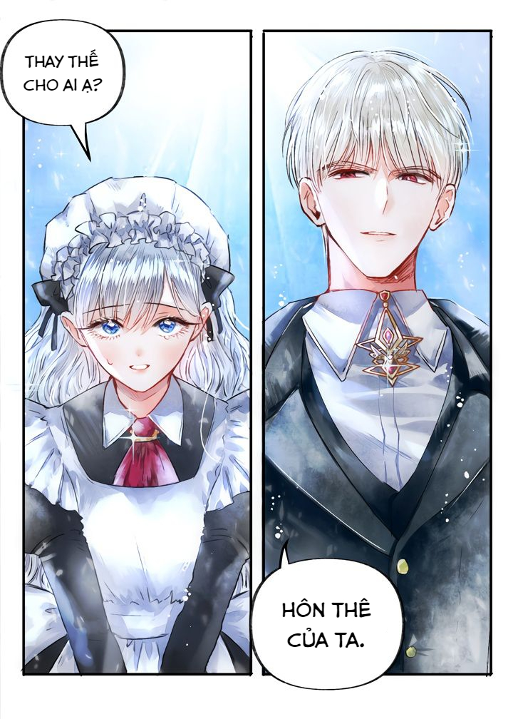 vị hôn thê của hoàng tử chapter 0 8