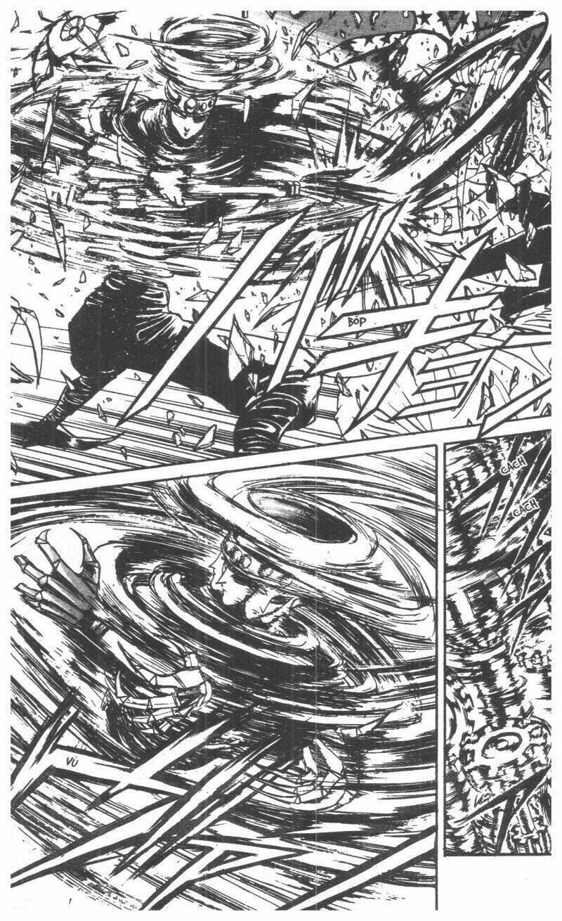 karakuri circus - gánh xiếc quái dị chapter 3 131