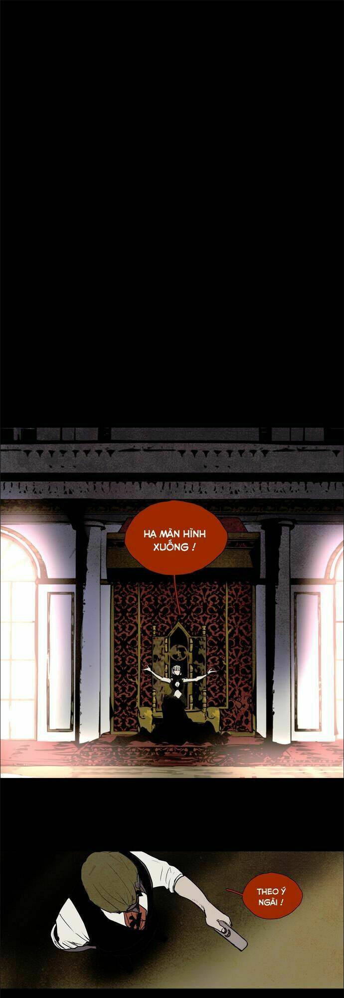 lessa 2: the crimson knight chapter 41 1