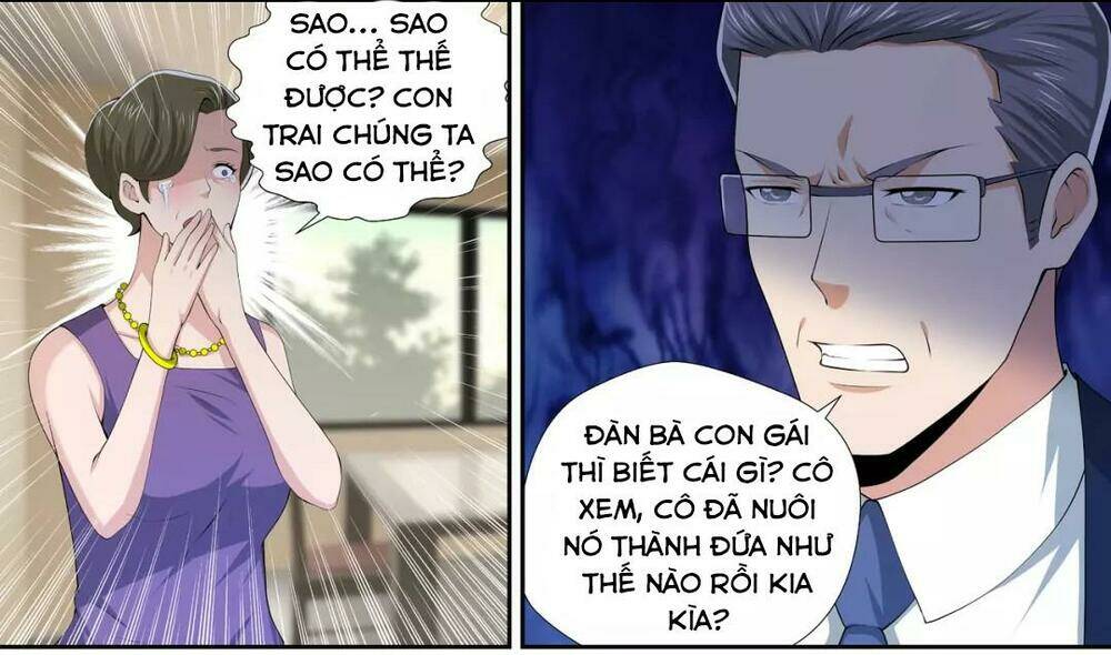tối cường cuồng binh chapter 54 20