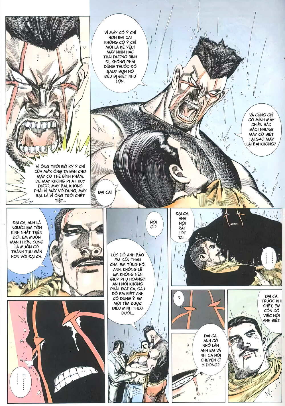 hắc báo liệt truyện chapter 224 9