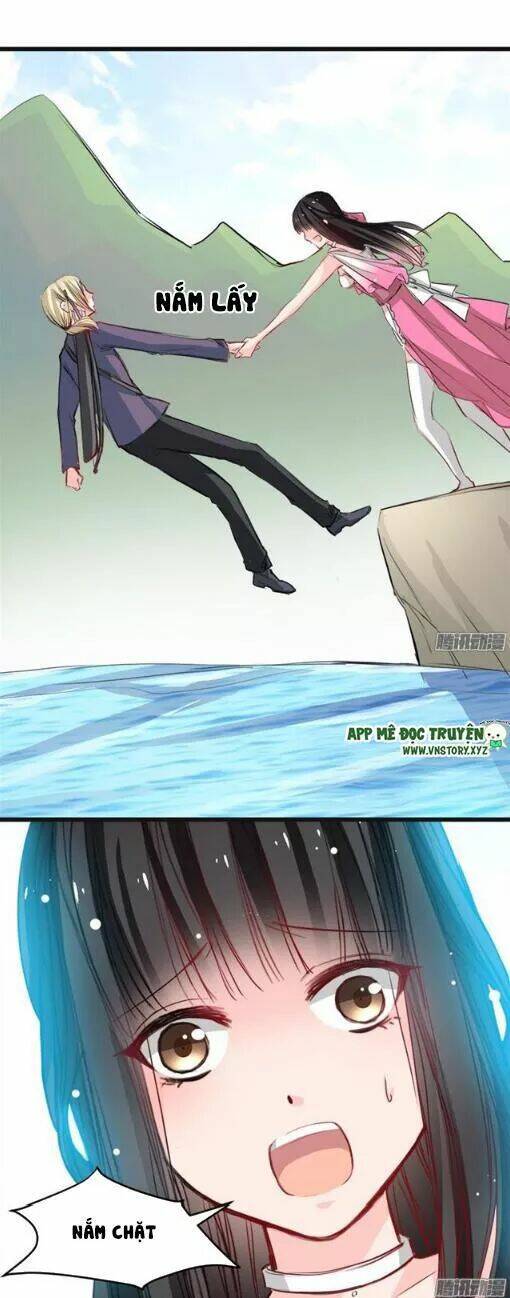 thú vương chuyên sủng chapter 27 16