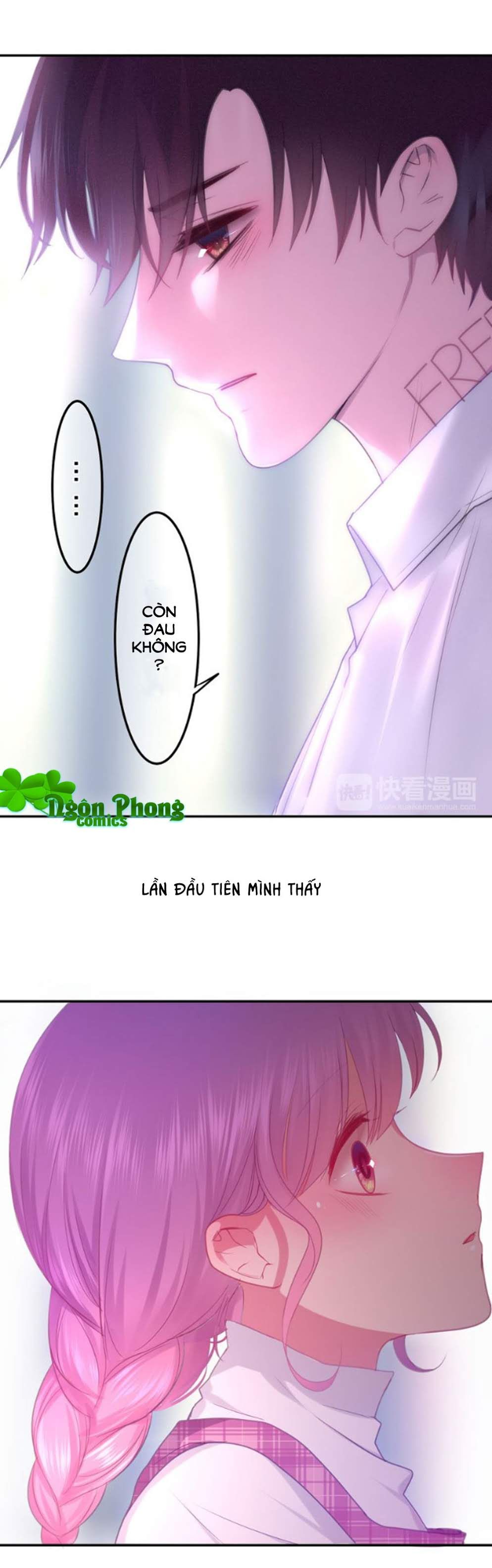 tháng sáu kì diệu chapter 61 15