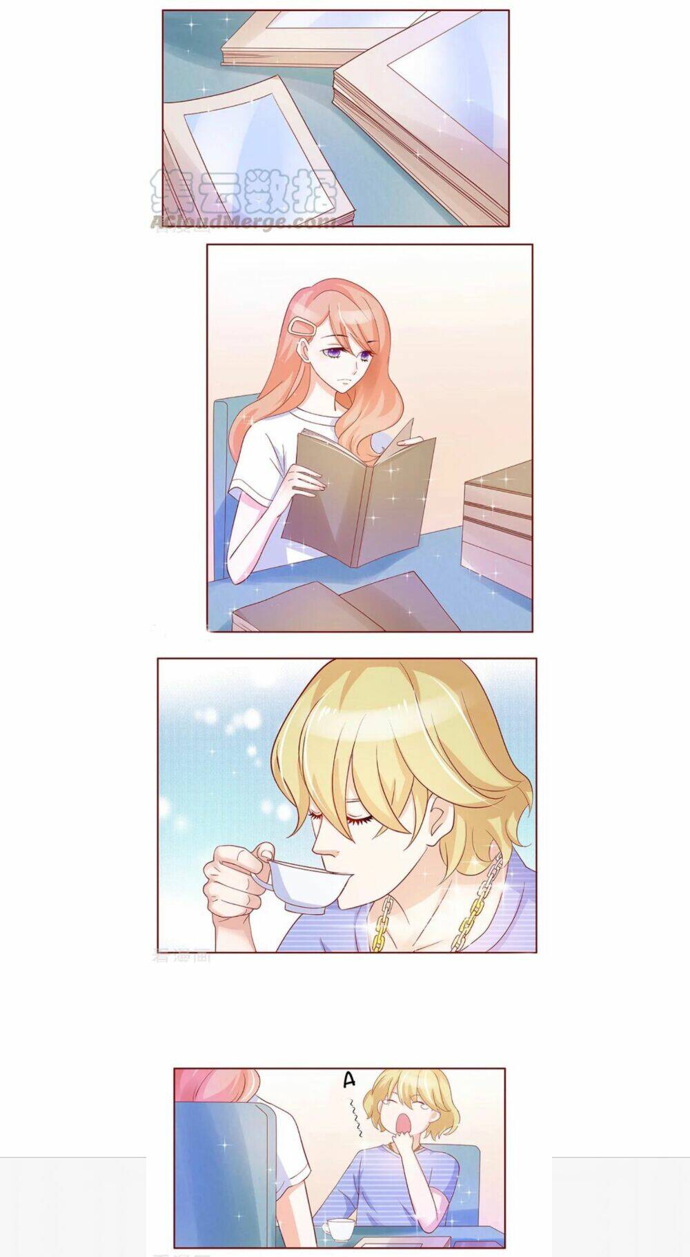 bá đạo tổng tài yêu tôi chapter 150 1