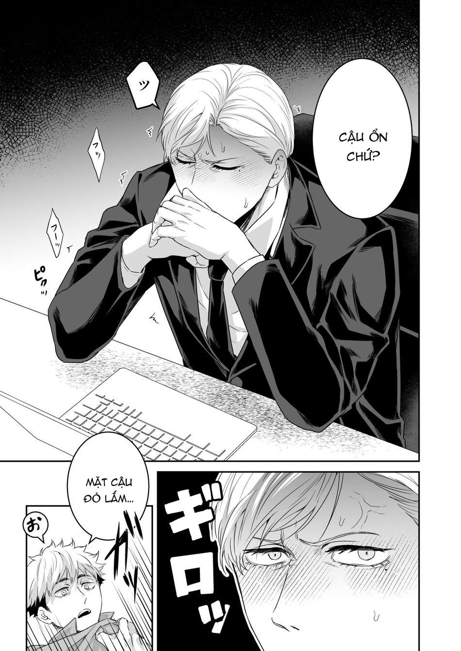 oneshot hỏny chapter 210 5