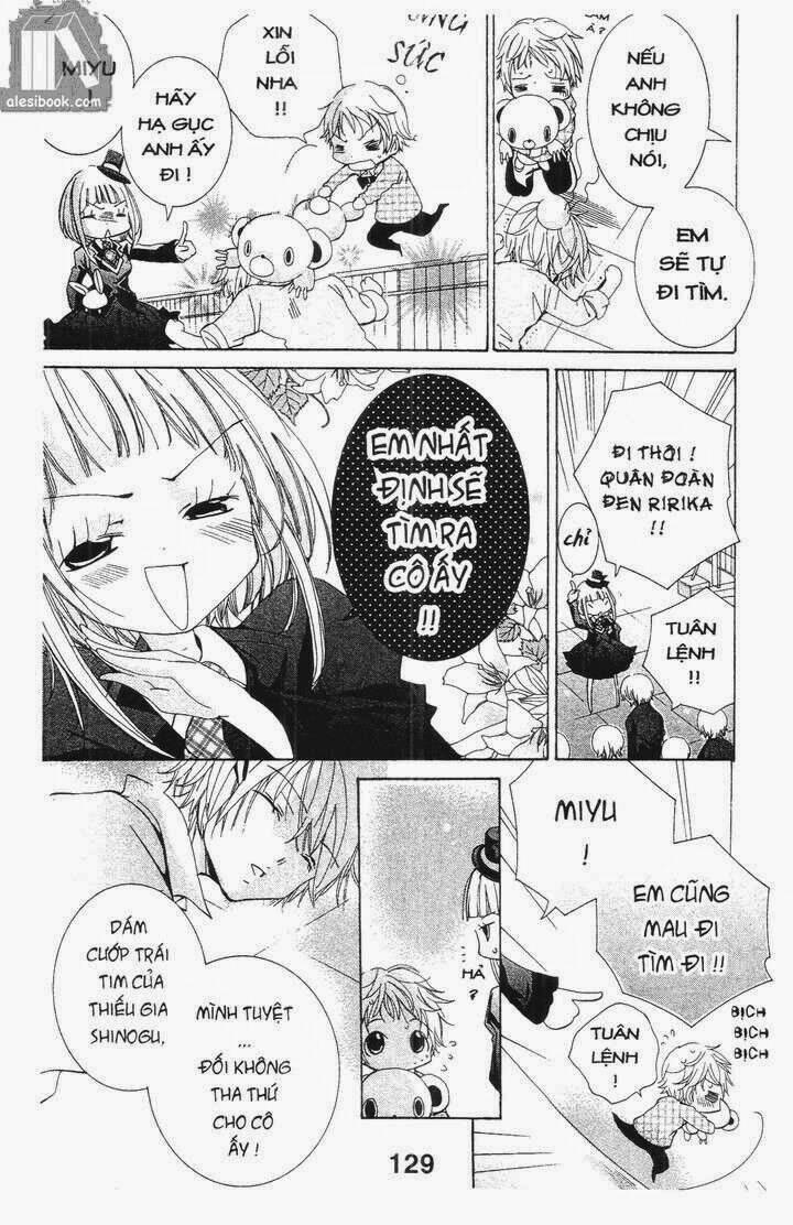 vương quốc mỹ nam chapter 16 9