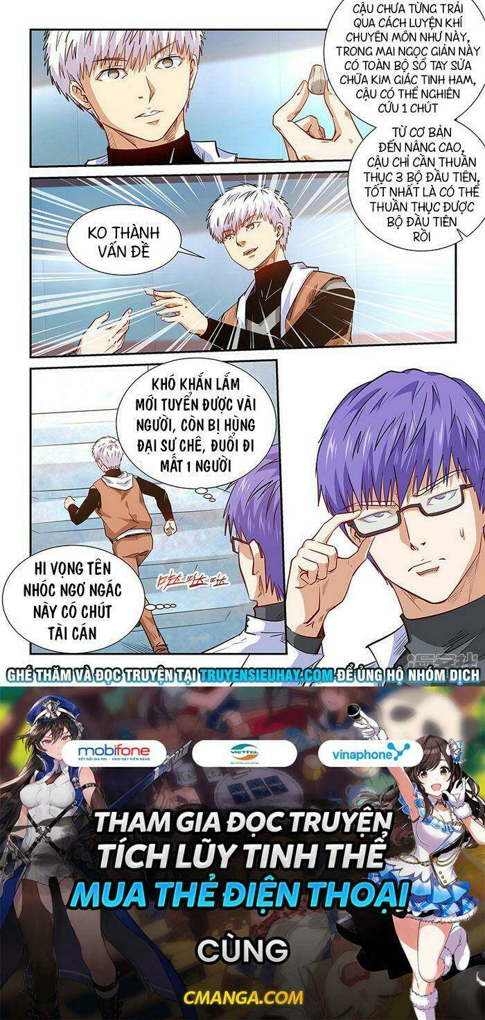 tu chân tứ vạn niên chapter 290 13