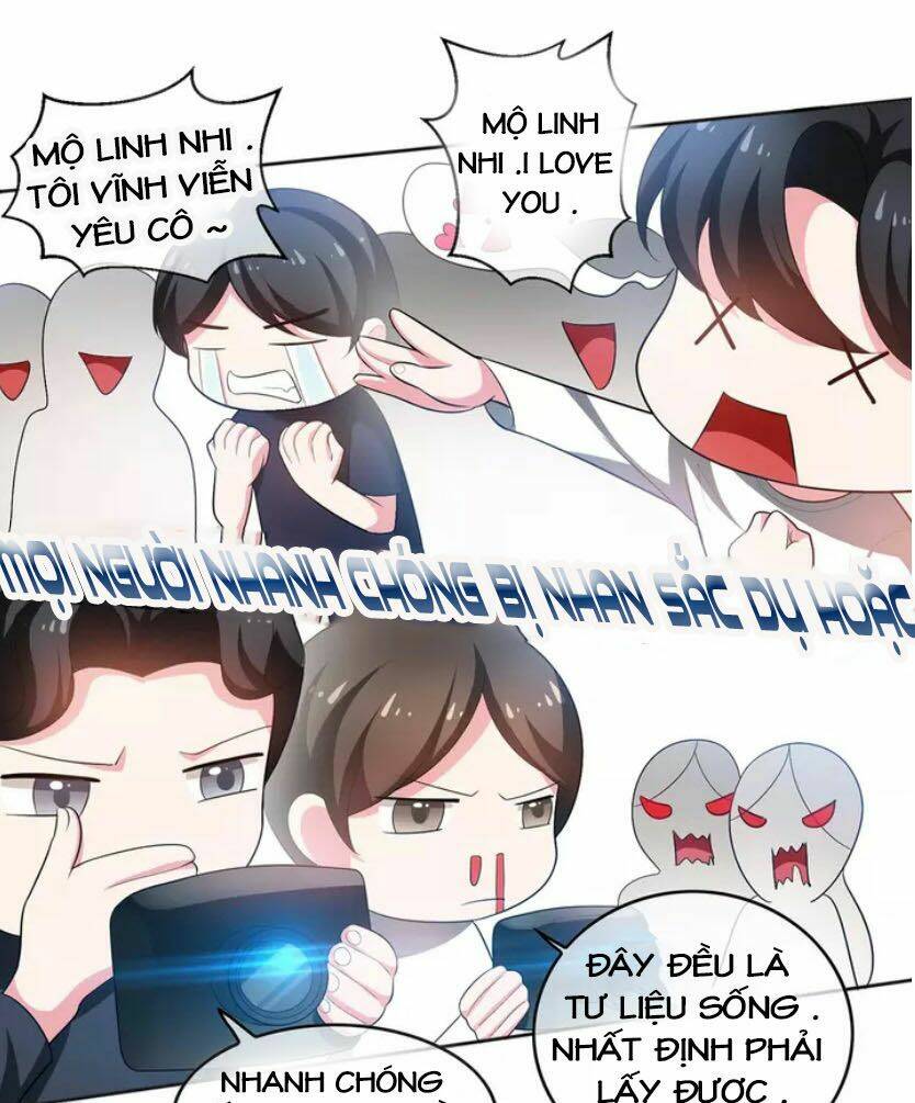 cô vợ nhỏ nuông chiều quá lại thành ác!! chapter 41 6