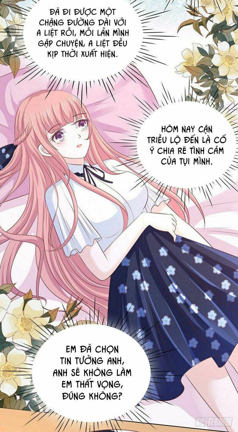 liệt ái tri hạ: series mật đào tiểu tình nhân chapter 188 11