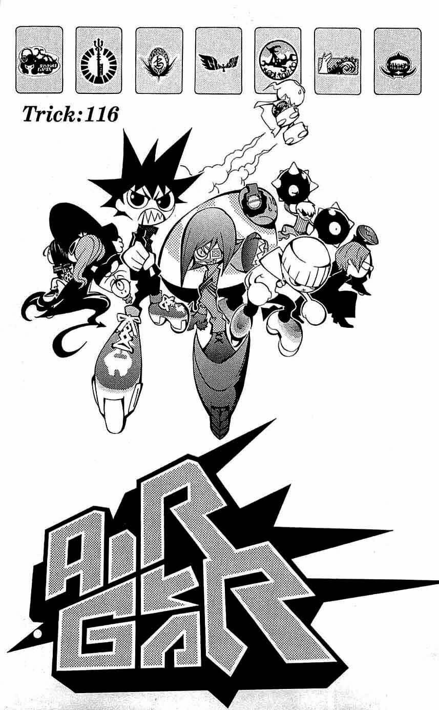 air gear chapter 116 1