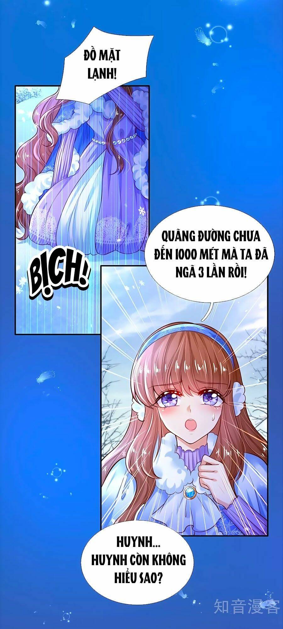 bỗng một ngày trở thành con gái nhà vua chapter 177 17