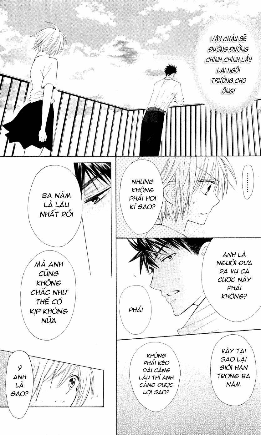 thầy giáo của tôi chapter 35 26