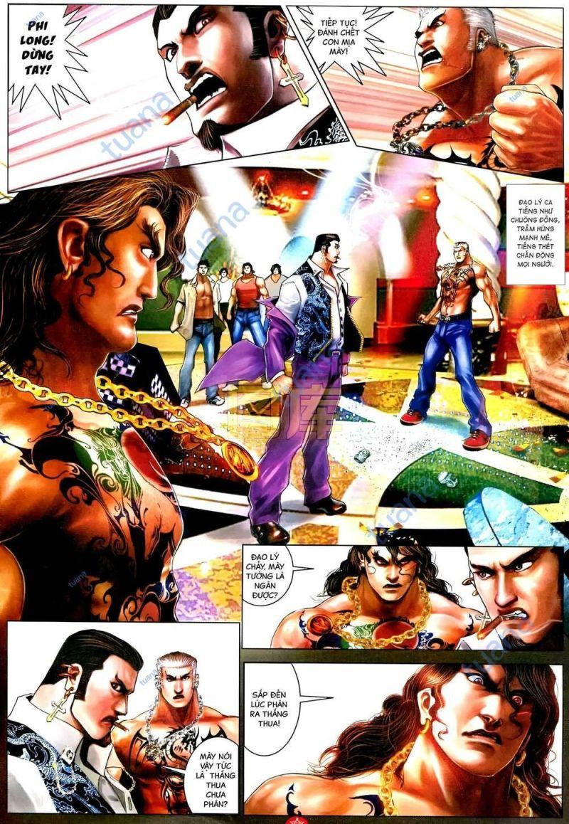 hỏa vũ diệu dương chapter 594 16