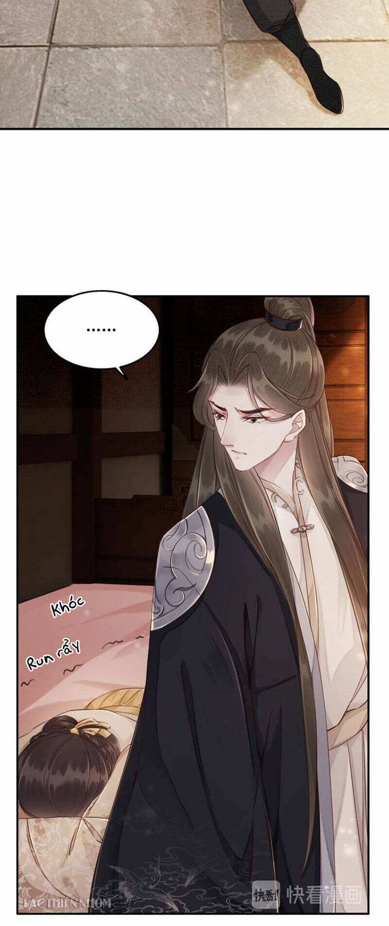 trọng sinh bá sủng nhiếp chính vương quá mạnh mẽ chapter 58 17