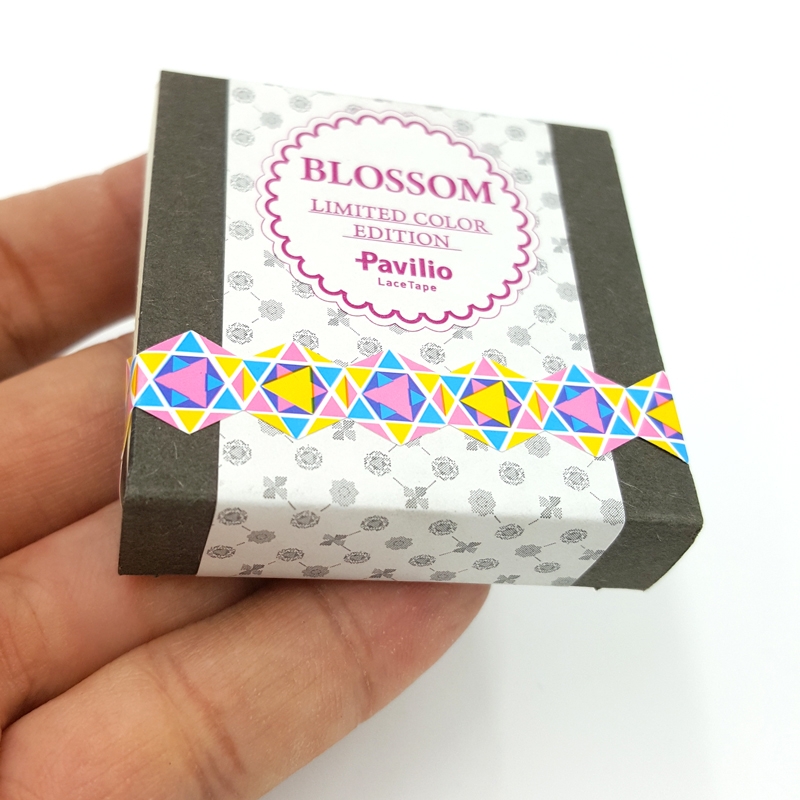 Băng Keo Trang Trí Pavilio Blossom Fortune MI-BLO-03-BF