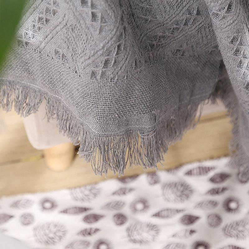 Chăn trải dã ngoại mềm mịn bằng cotton chất lượng