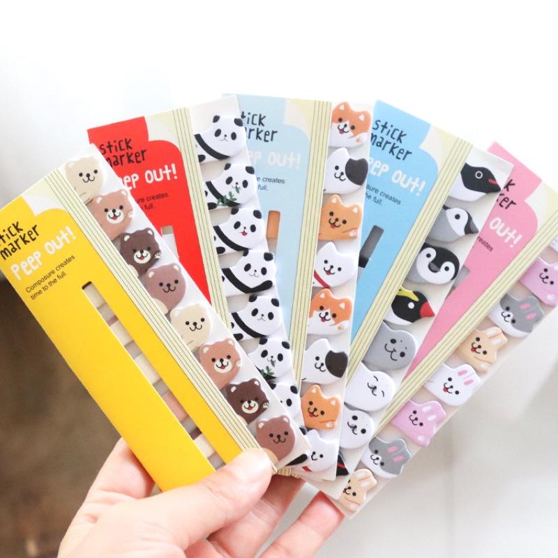 Sổ Ghi Chú 160 Trang Hình Động Vật Nhỏ Dễ Thương