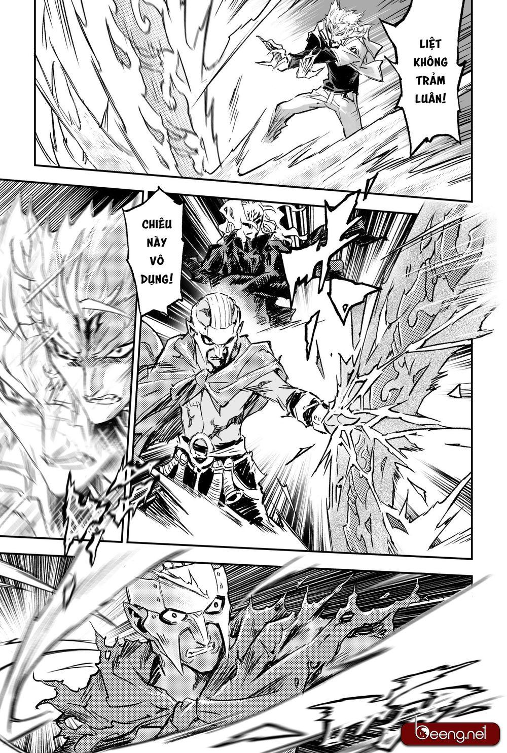 huyền hạo chiến ký chapter 188 4