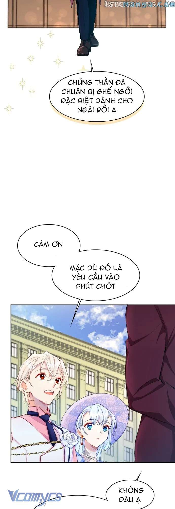 sự báo thù của một vị thánh chapter 52 38