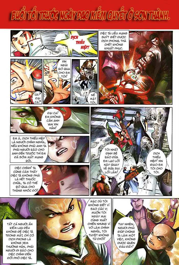 phong vân chapter 506 6