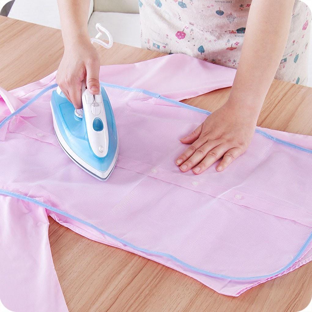 Tấm Lưới Lót Bàn Là Ủi Chống Bóng Cháy Quần Áo