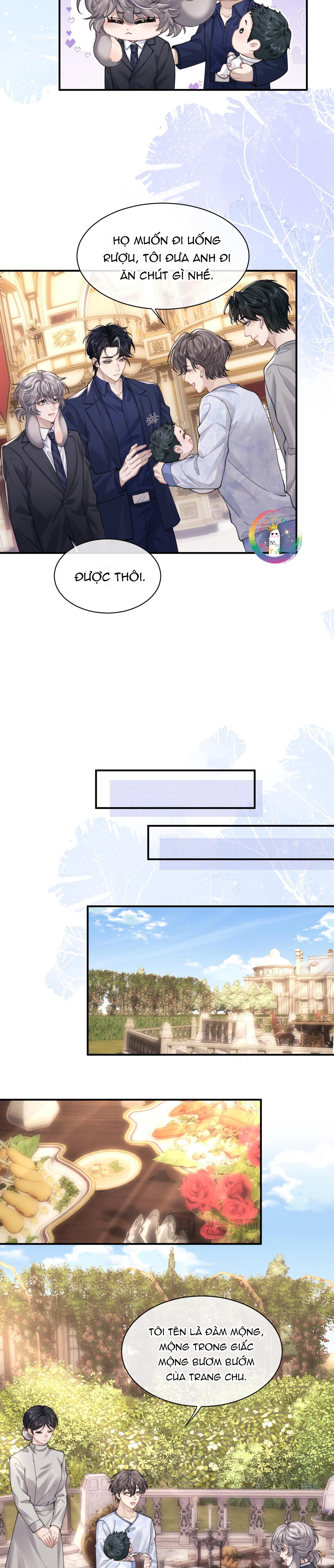 chấp sự thỏ tai cụp chapter 64 10