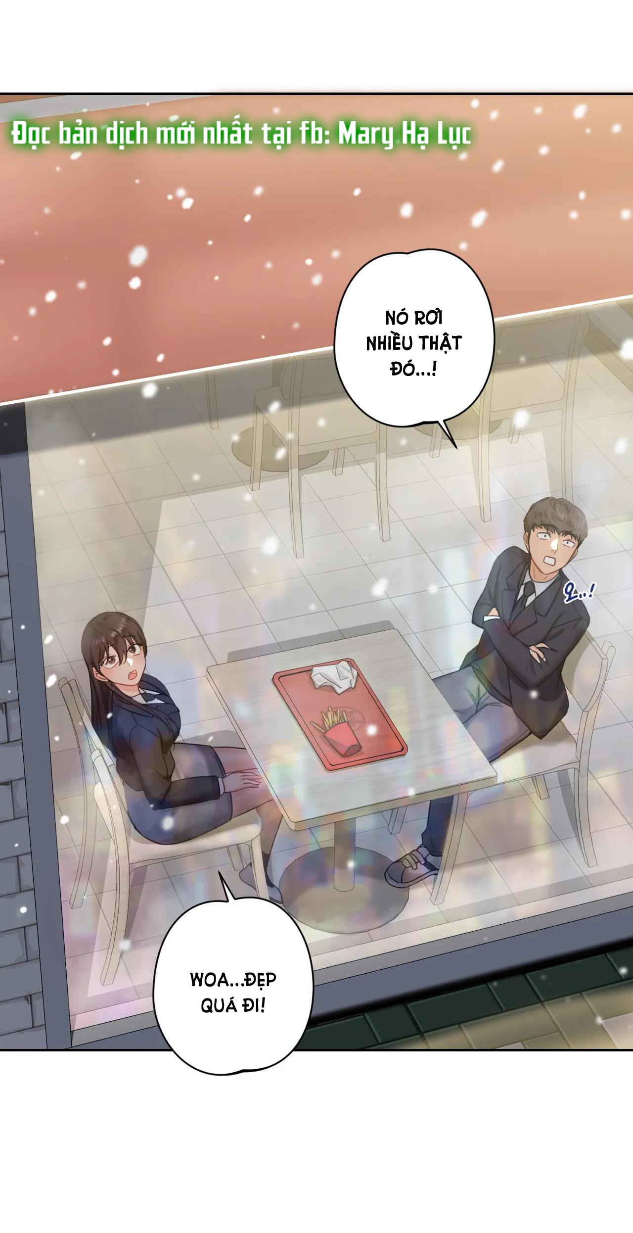 [18+] không là bạn bè chapter 1.1 36