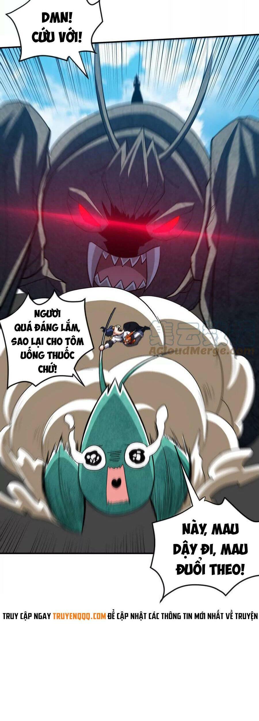 bản kiếm tiên tuyệt không làm nô chapter 87 7