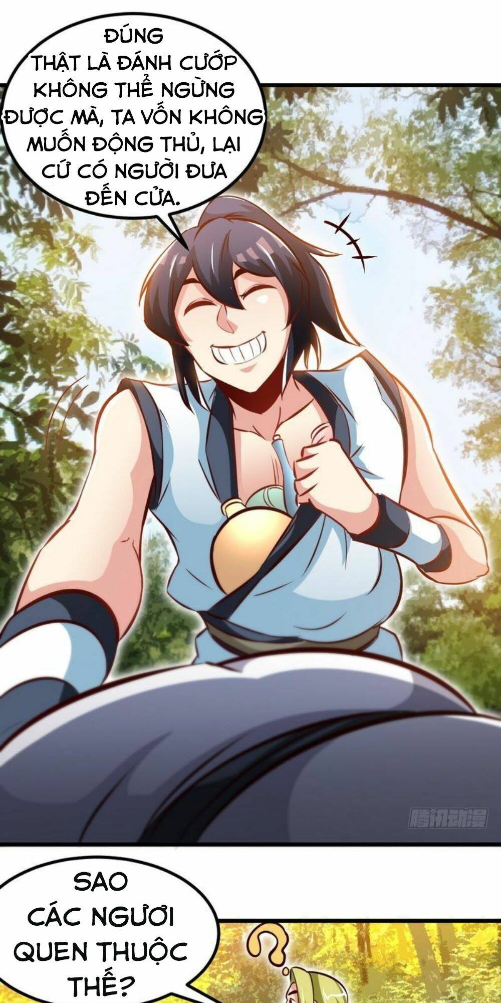 chí tôn thần ma chapter 135 17