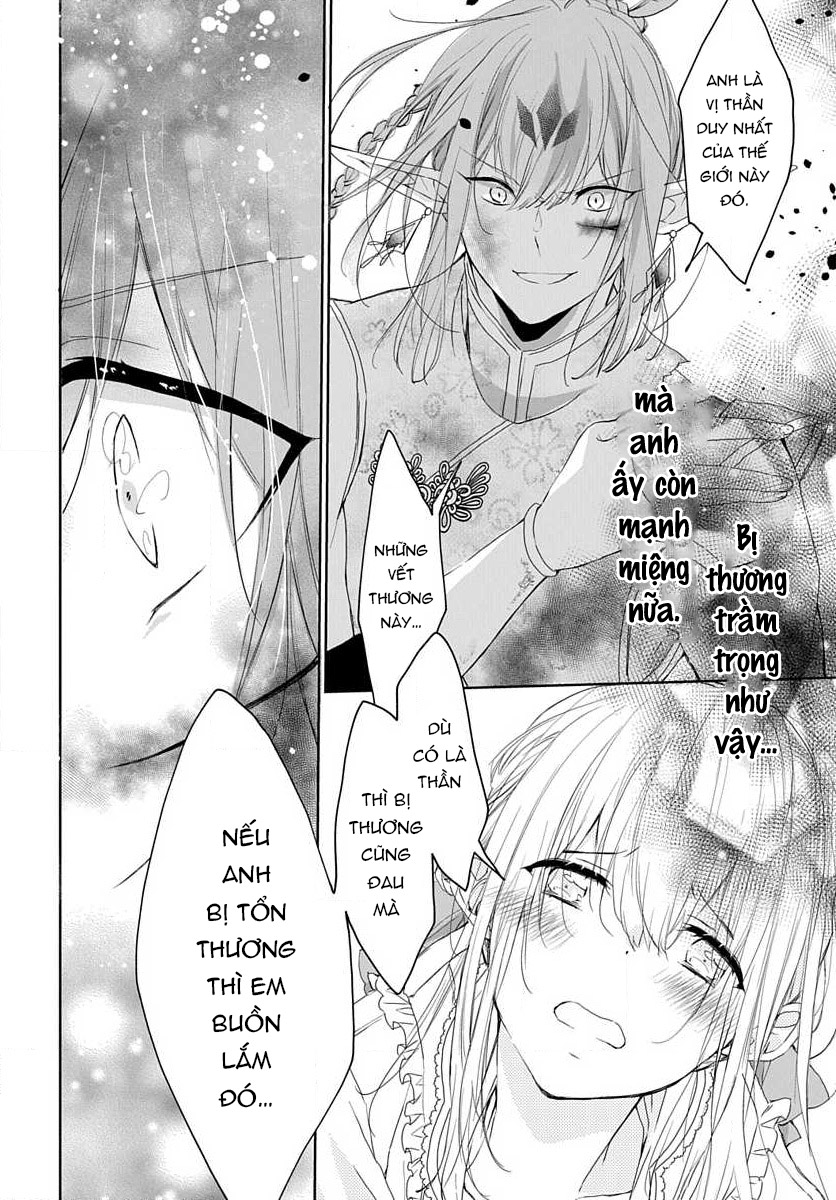 cuộc hôn nhân dị biệt chapter 15.2 14